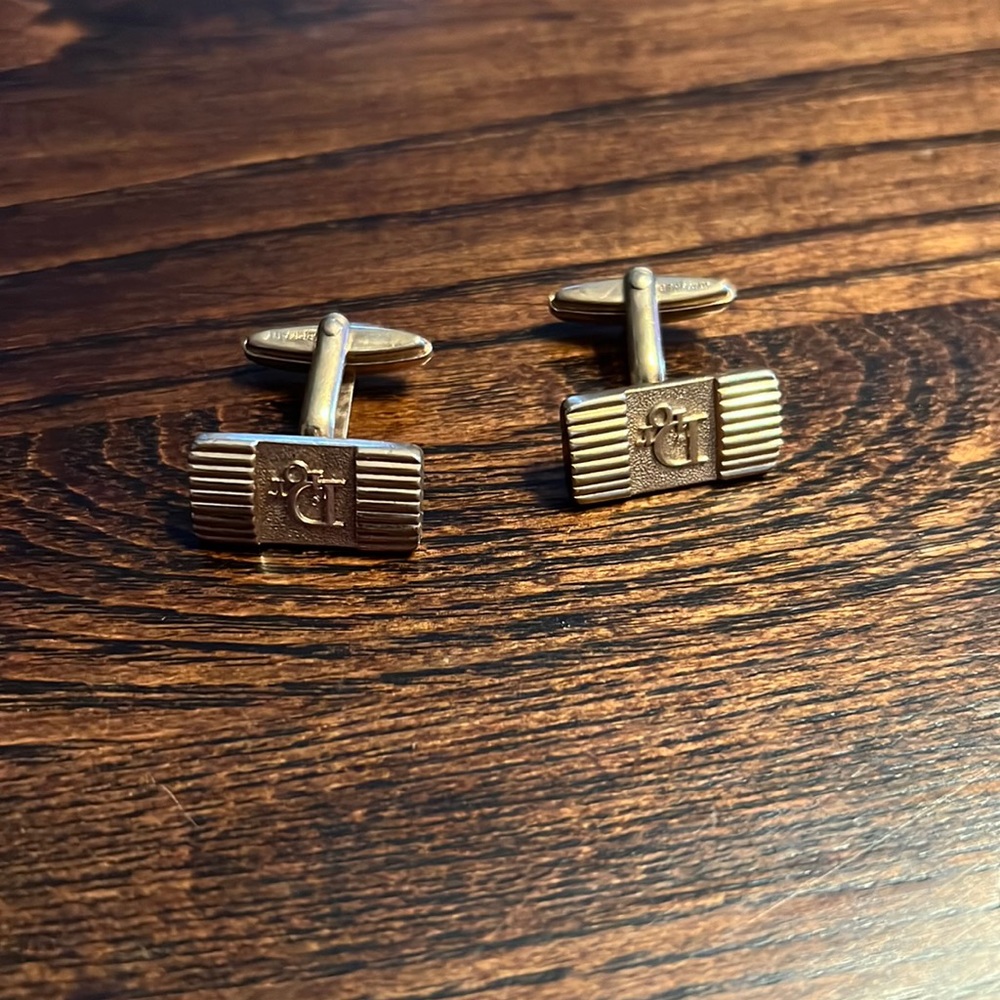 Dior Cufflinks